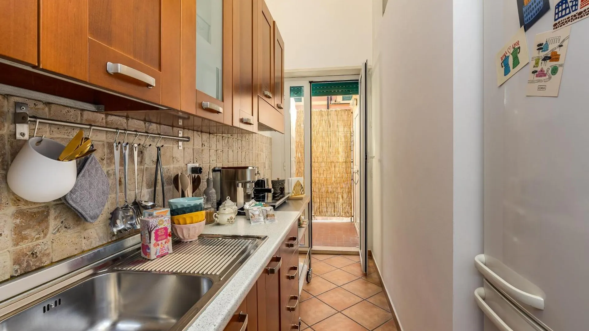 Delizioso Appartamento A Roma In Posizione Strategica Apartment Rome