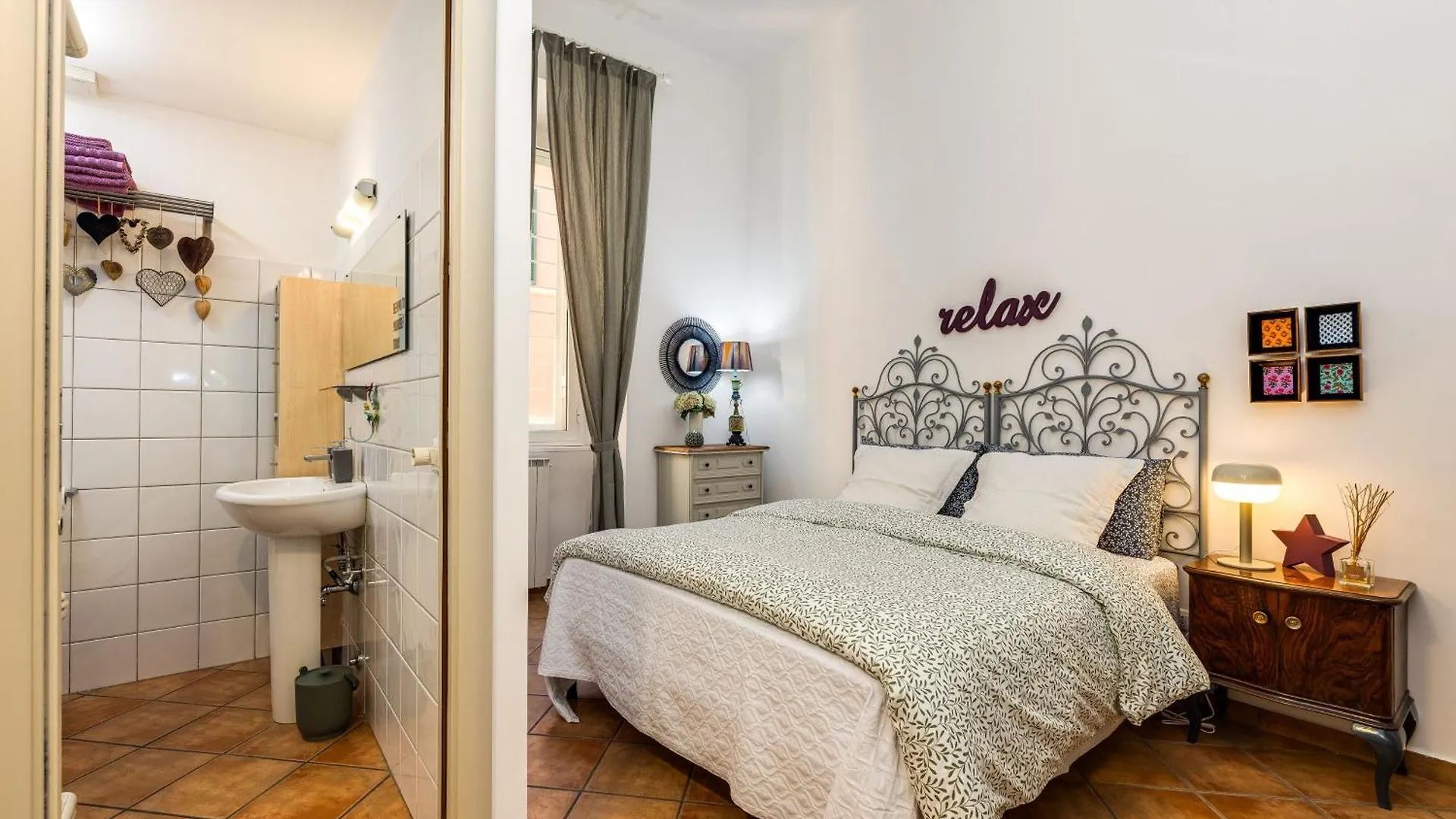 Apartment Delizioso Appartamento A Roma In Posizione Strategica