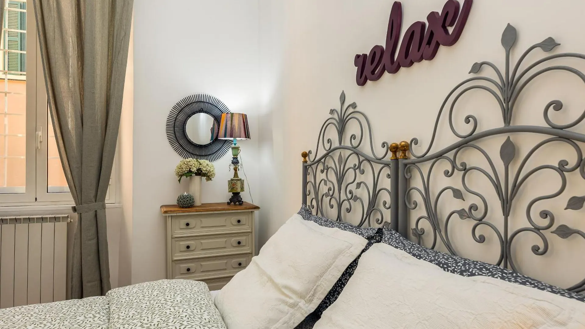 Apartment Delizioso Appartamento A Roma In Posizione Strategica