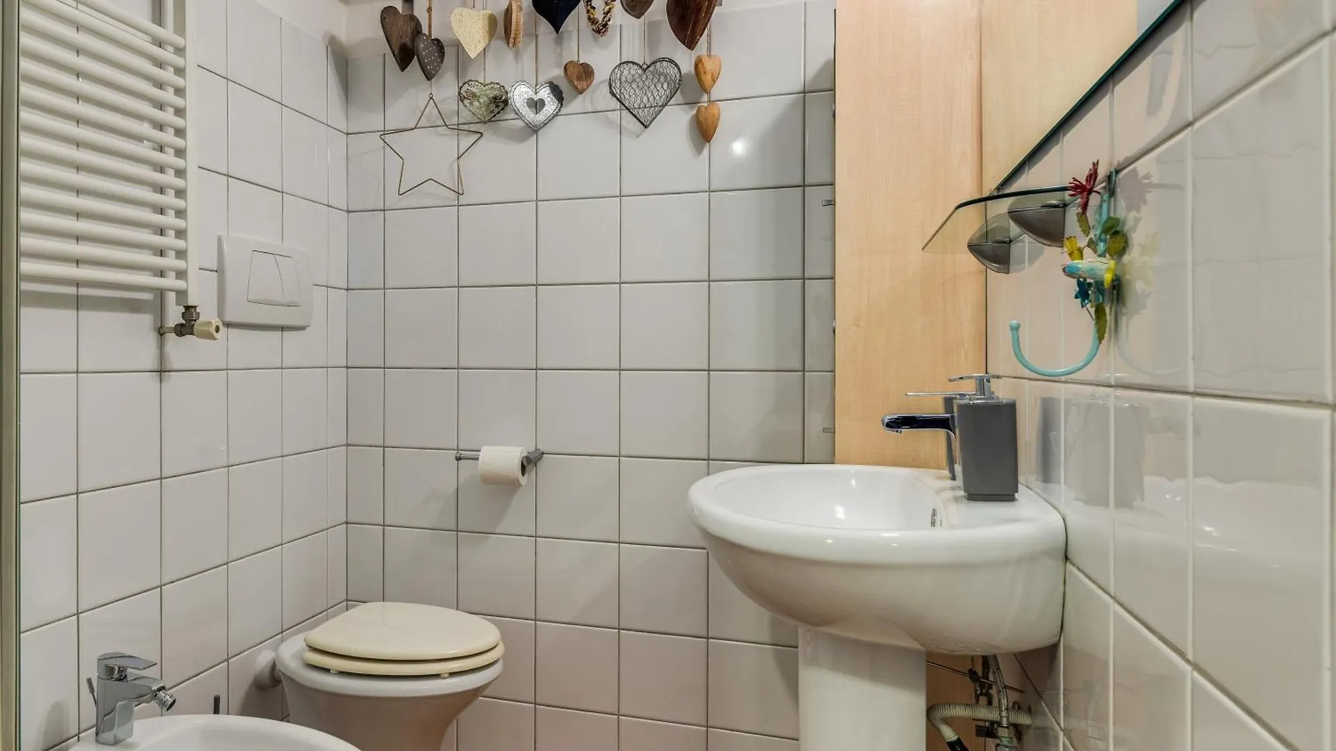 Apartment Delizioso Appartamento A Roma In Posizione Strategica