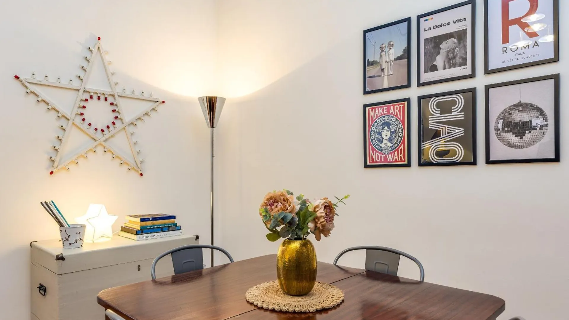 Delizioso Appartamento A Roma In Posizione Strategica Apartment Rome