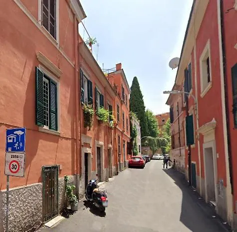 Delizioso Appartamento A Roma In Posizione Strategica 0*, Rome
