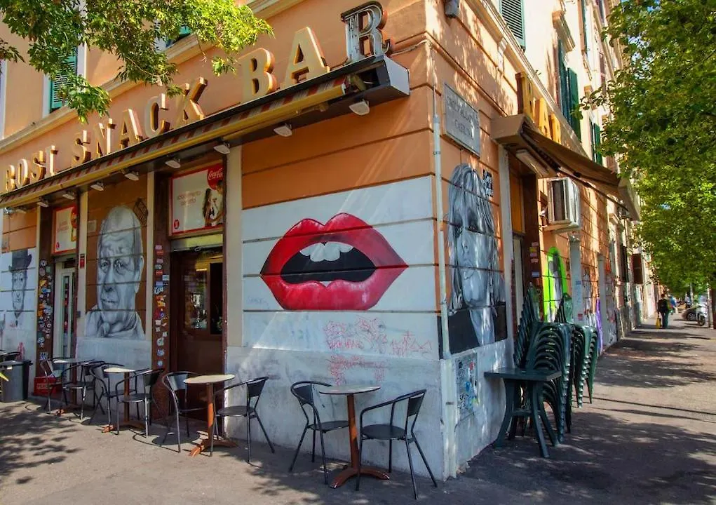 Delizioso Appartamento A Roma In Posizione Strategica Italy