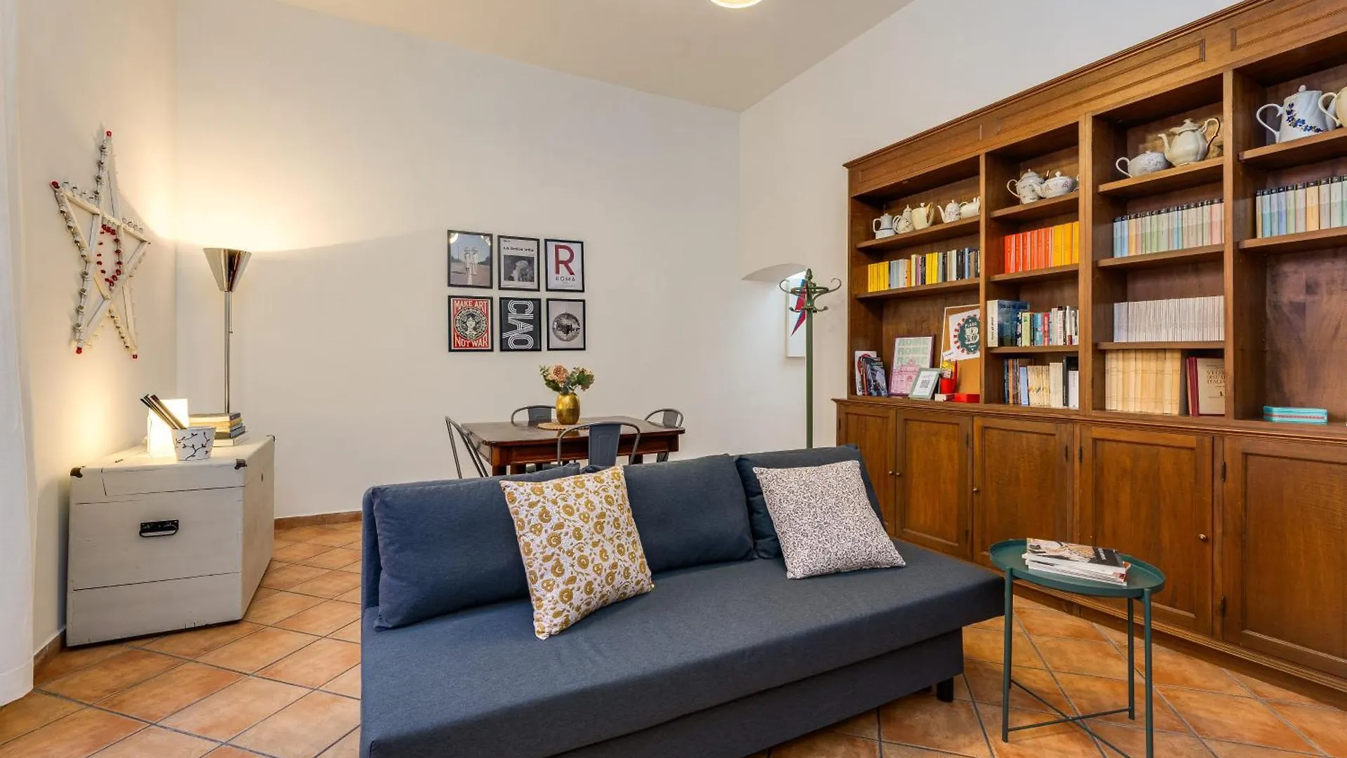 Apartment Delizioso Appartamento A Roma In Posizione Strategica