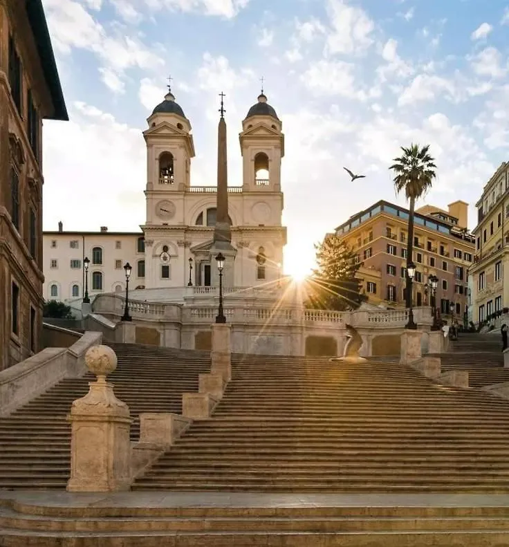 Apartment Delizioso Appartamento A Roma In Posizione Strategica Italy