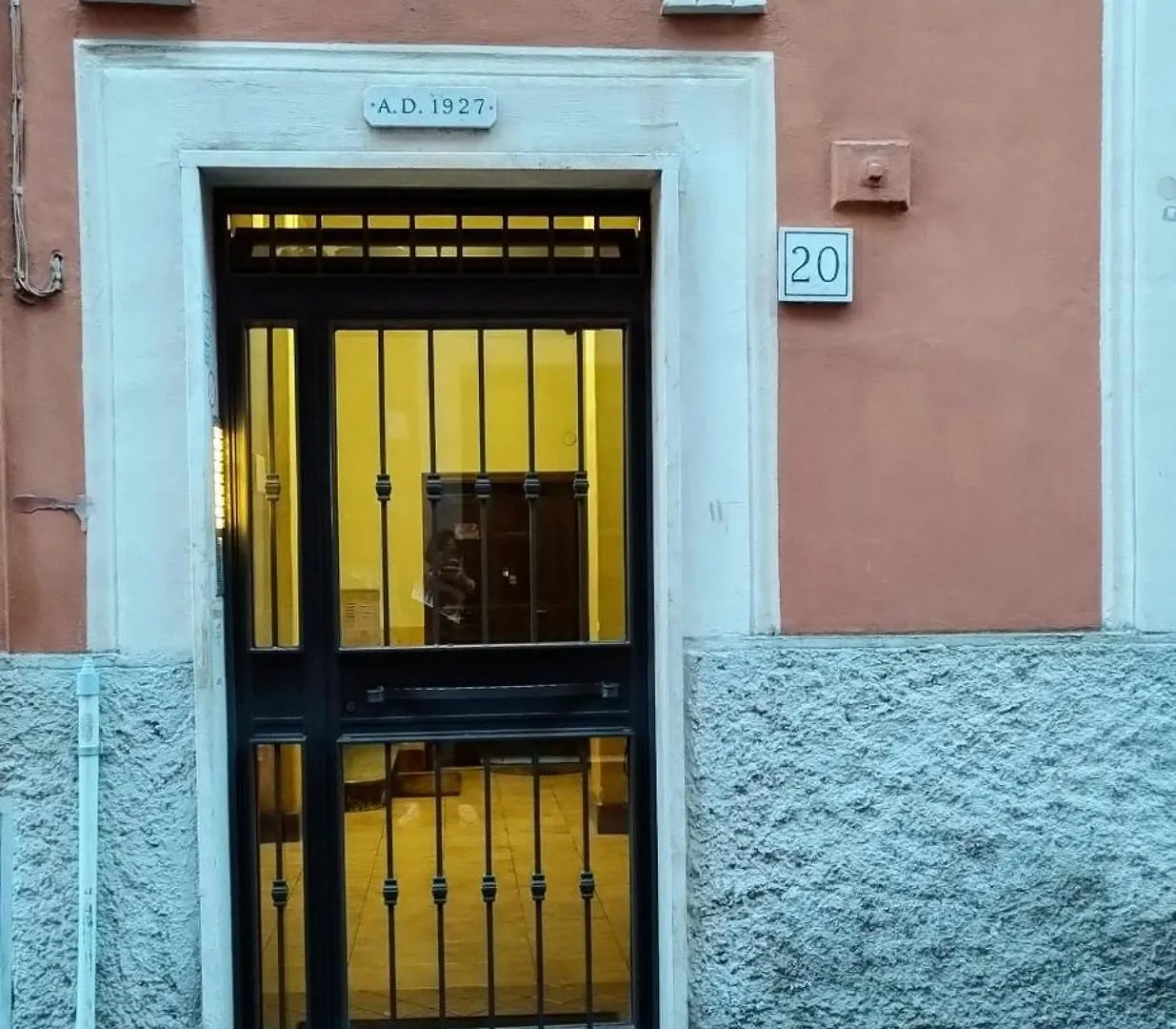 Apartment Delizioso Appartamento A Roma In Posizione Strategica