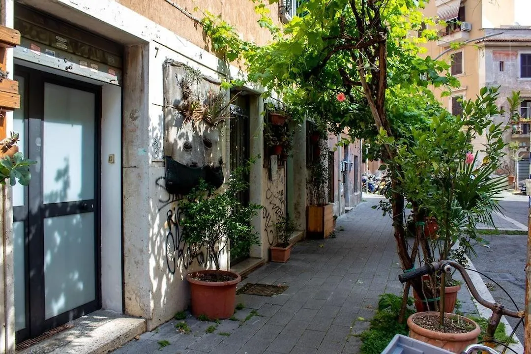 Delizioso Appartamento A Roma In Posizione Strategica Apartment