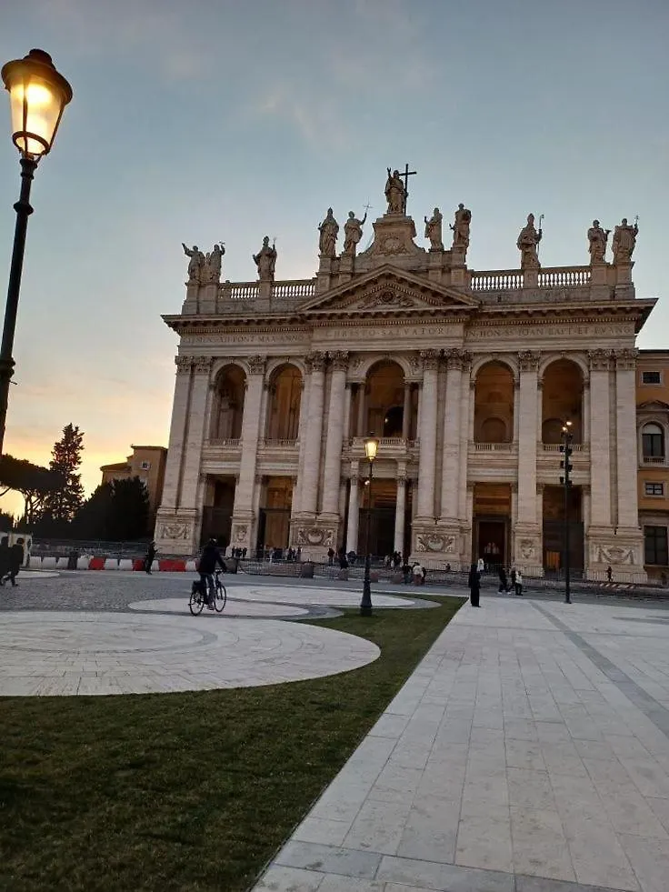 Delizioso Appartamento A Roma In Posizione Strategica 0*, Rome Italy